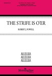 Strife Is O'er, The