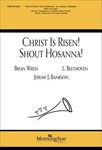 Christ Is Risen Shout Hosanna (Choral Score)