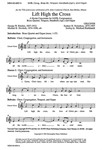 Lift High the Cross (Choral Score)