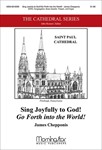 Sing Joyfully to God Go Forth into the World