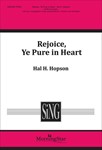 Rejoice Ye Pure In Heart