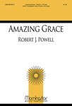 Amazing Grace (Choral Score)