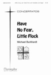 Have No Fear, Little Flock (Full Score and Instrumental Parts)