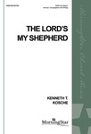The Lord's My Shepherd (Choral Score)