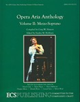 Opera Aria Anthology Volume II