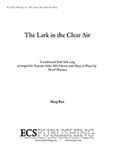 The Lark in the Clear Air (harp part)