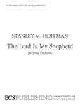 The Lord Is My Shepherd (Score)