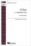 O Sun  Fr September Sun