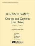 Crickets & Commas