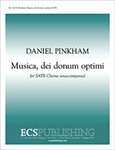 Musica, dei donum optimi
