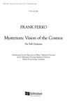 Mysterium: Vision of the Cosmos (Additional Full Score)