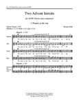 2 Advent Introits