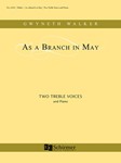 As a Branch in May