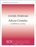 Advent Canticles