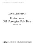 Partita On An Old Norwegian Folk Tune