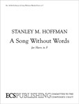 A Song Without Words