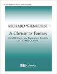 A Christmas Fantasy (Chorus Part)