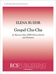 Gospel Cha-Cha (Choral Score)