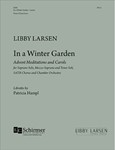 In A Winter Garden