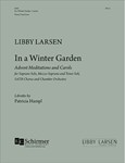 In A Winter Garden