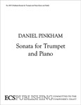 Sonata For Trumpet