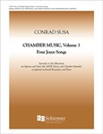 Six Joyce Songs: Chamber Music Volume 3