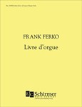 Livre D'orgue