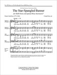 The Star-Spangled Banner