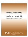 In the midst of life