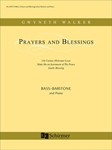 Prayers and Blessings (Piano/Vocal Score)