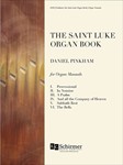 Saint Luke Organ Book