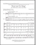 Now Let Us Sing
