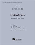 Sexton Songs (Additional Full Score)