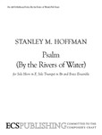 Psalm (By the Rivers of Water) (Full Score)