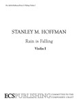 Rain is Falling (Instrumental Parts)