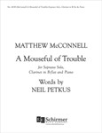 Mouseful Of Trouble