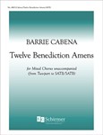 12 Benediction Amens