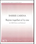 Rejoice Together Ev'ry One