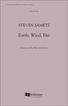 Earth, Wind, Fire: Concerto for Two Harps and Orchestra (Additional Full Score)
