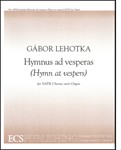 Hymnus Ad Vesperas