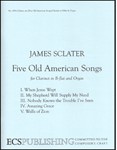 5 Old American Songs
