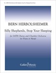 Silly Shepherds Stop Your Sleeping
