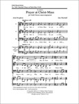 Prayer at Christ-Mass