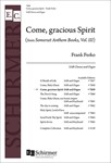 Come, Gracious Spirit