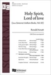 Holy Spirit, Lord of Love