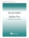 Jubilate Deo