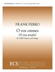 O vos omnes (O you people)