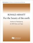 For the Beauty of the Earth