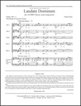 Laudate Dominum