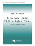O Lux Beata Trinitas